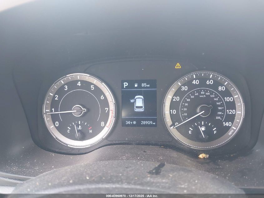 2022 Hyundai Venue Sel VIN: KMHRC8A3XNU199916 Lot: 43960970