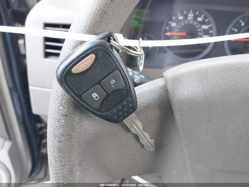 2008 Jeep Patriot Sport VIN: 1J8FF28W08D528955 Lot: 43960971