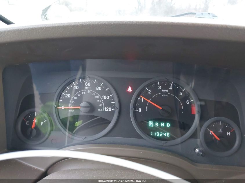 2008 Jeep Patriot Sport VIN: 1J8FF28W08D528955 Lot: 43960971