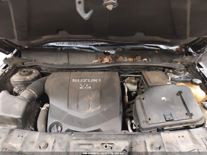 2007 Suzuki Xl7 VIN: 2S3DB117076124706 Lot: 43960974