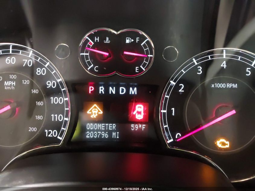 2007 Suzuki Xl7 VIN: 2S3DB117076124706 Lot: 43960974