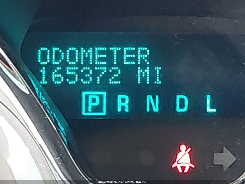 2015 Chevrolet Traverse 1Lt VIN: 1GNKVGKD4FJ261273 Lot: 43960975