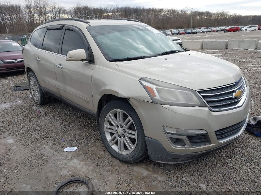 2015 Chevrolet Traverse