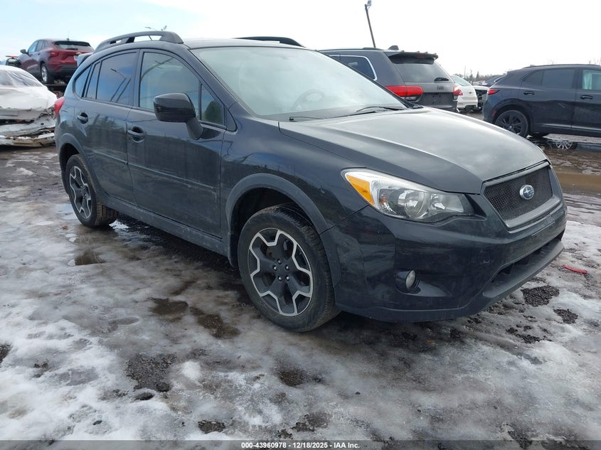 2014 Subaru Xv Crosstrek 2.0I Limited