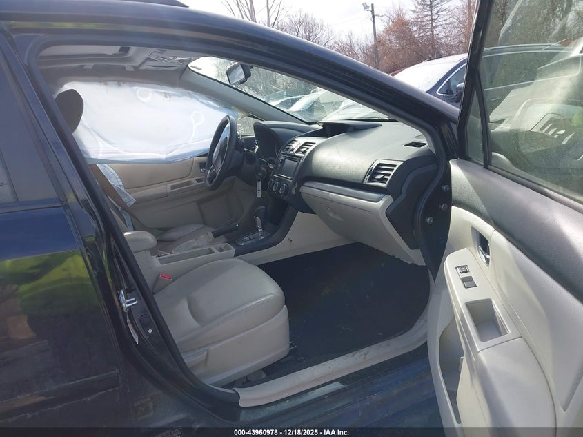 2014 Subaru Xv Crosstrek 2.0I Limited