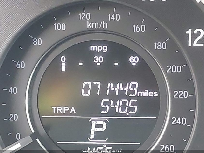 2017 Honda Accord Lx VIN: 1HGCR2F31HA305904 Lot: 43960980