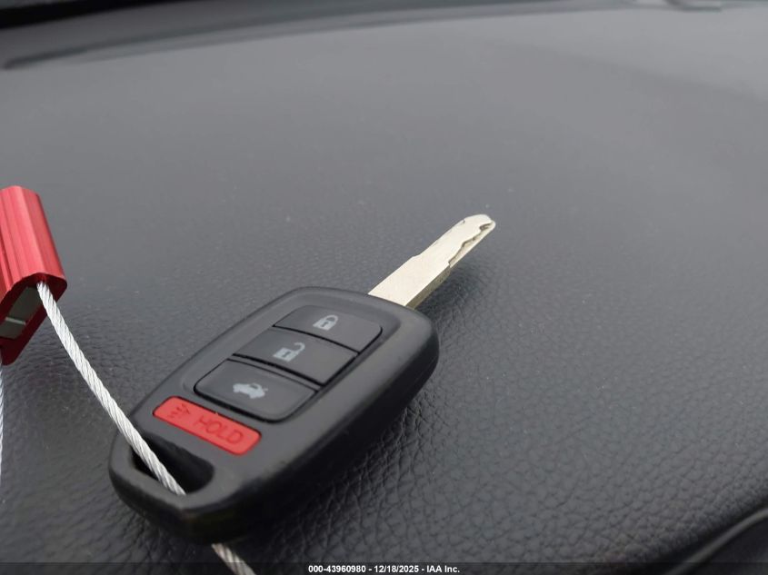 2017 Honda Accord Lx VIN: 1HGCR2F31HA305904 Lot: 43960980