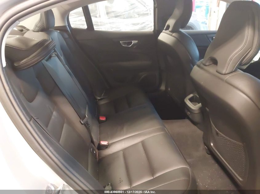 2024 Volvo S60 B5 Plus Dark Theme VIN: 7JRL12TL6RG317749 Lot: 43960981