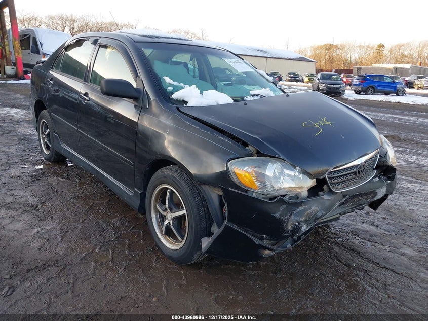 2007 Toyota Corolla S