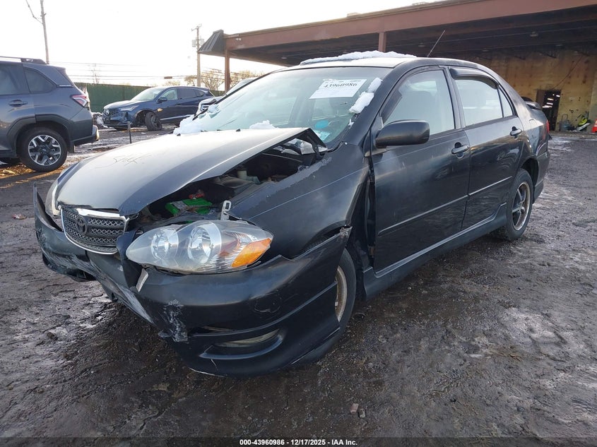 2007 Toyota Corolla S