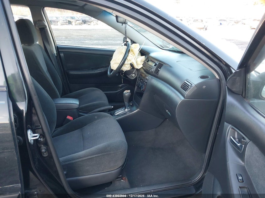 2007 Toyota Corolla S