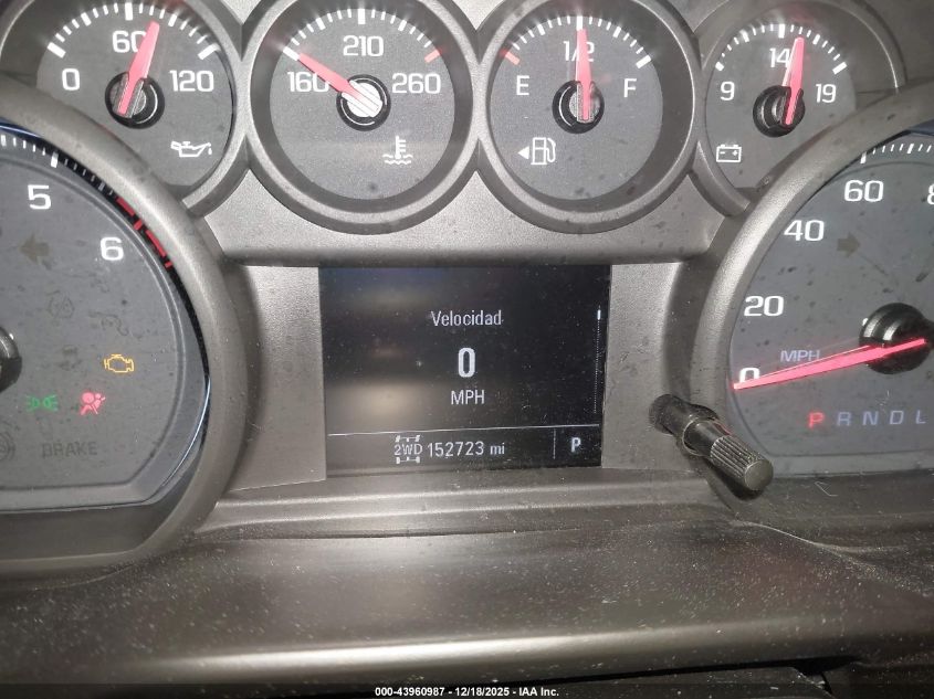 2019 Chevrolet Silverado 1500 Custom VIN: 3GCPYBEH3KG300700 Lot: 43960987