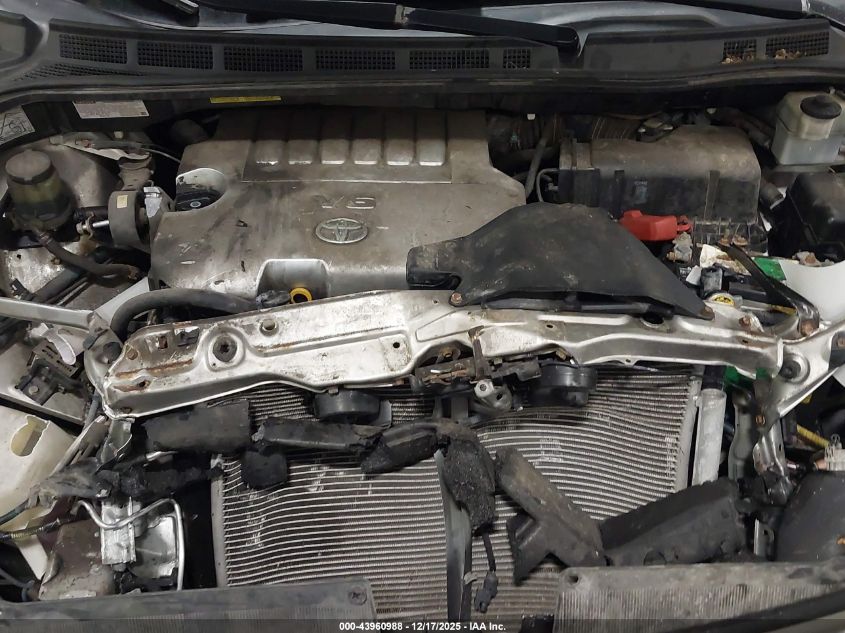 2008 Toyota Sienna Le VIN: 5TDZK23C18S173165 Lot: 43960988