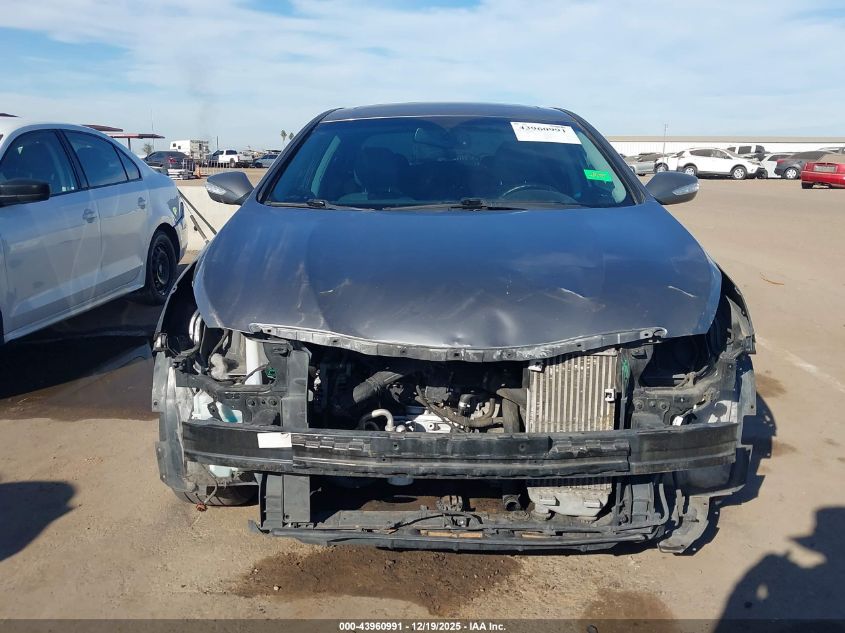 2014 Hyundai Sonata Limited 2.0T VIN: 5NPEC4AB3EH891402 Lot: 43960991