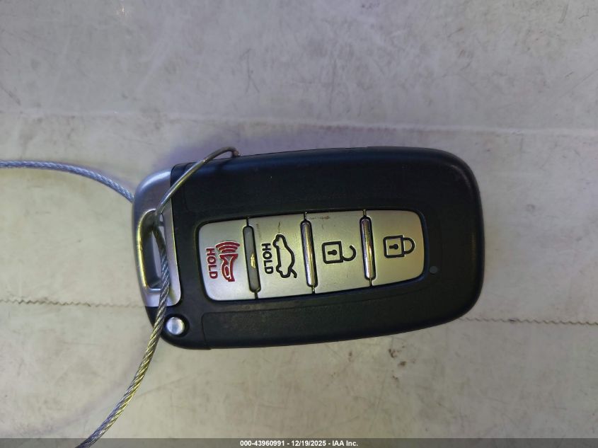 2014 Hyundai Sonata Limited 2.0T VIN: 5NPEC4AB3EH891402 Lot: 43960991