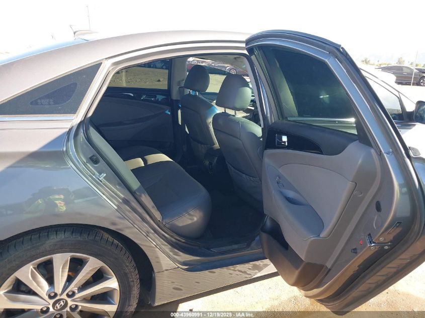 2014 Hyundai Sonata Limited 2.0T VIN: 5NPEC4AB3EH891402 Lot: 43960991