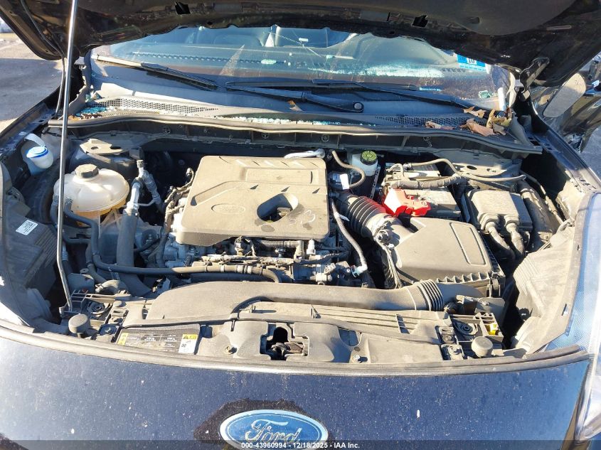 2020 Ford Escape Sel VIN: 1FMCU9H68LUB27196 Lot: 43960994