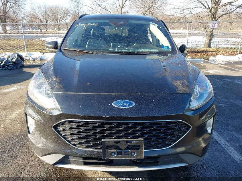 2020 Ford Escape Sel VIN: 1FMCU9H68LUB27196 Lot: 43960994