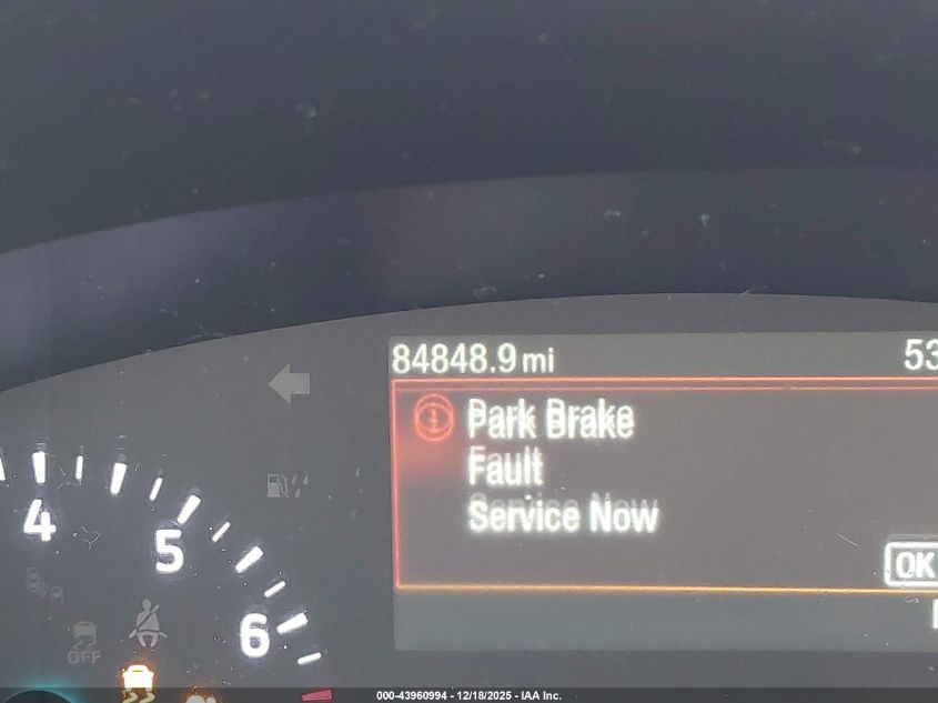 2020 Ford Escape Sel VIN: 1FMCU9H68LUB27196 Lot: 43960994