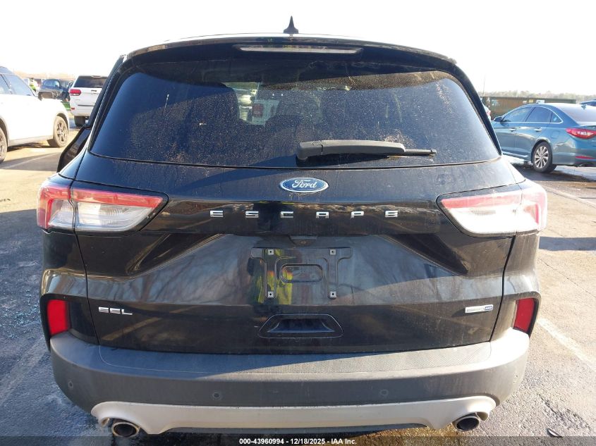 2020 Ford Escape Sel VIN: 1FMCU9H68LUB27196 Lot: 43960994