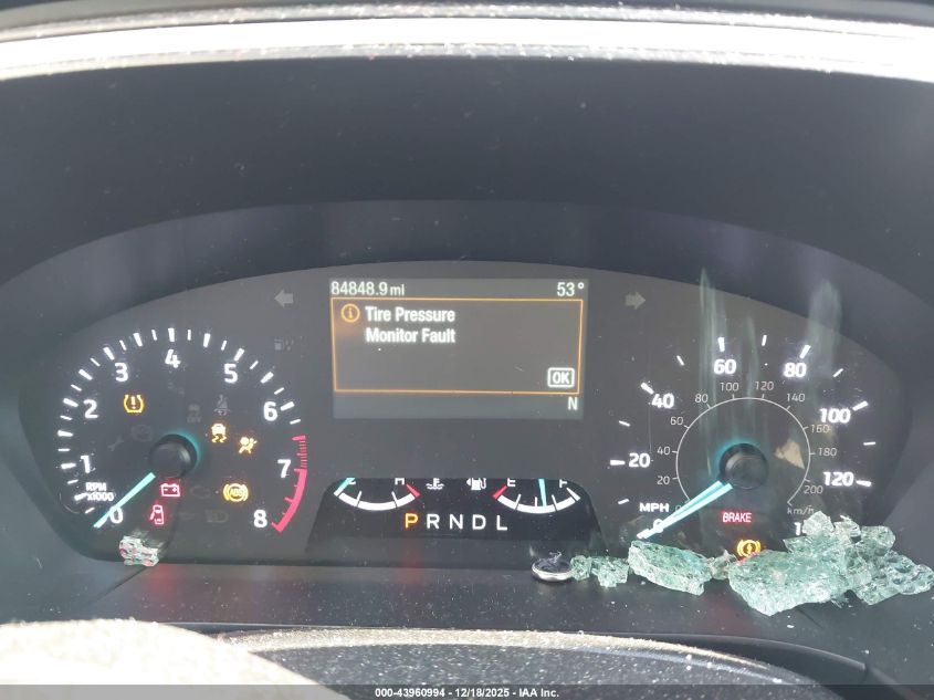 2020 Ford Escape Sel VIN: 1FMCU9H68LUB27196 Lot: 43960994