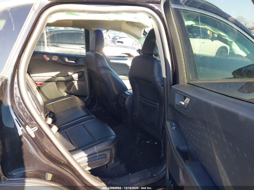 2020 Ford Escape Sel VIN: 1FMCU9H68LUB27196 Lot: 43960994