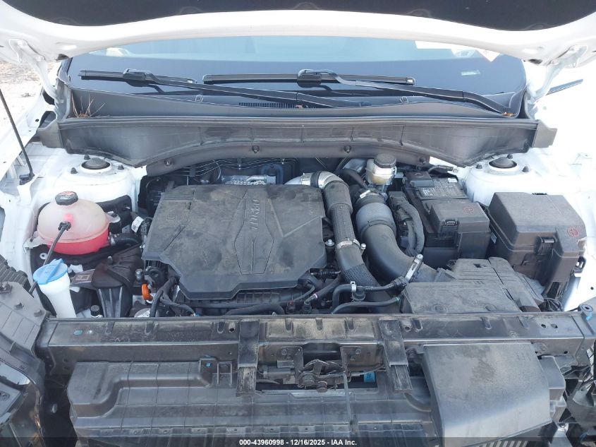 2021 Kia Sorento Sx Prestige VIN: 5XYRK4LF9MG058987 Lot: 43960998