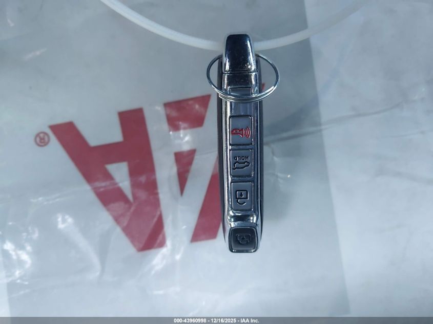 2021 Kia Sorento Sx Prestige VIN: 5XYRK4LF9MG058987 Lot: 43960998