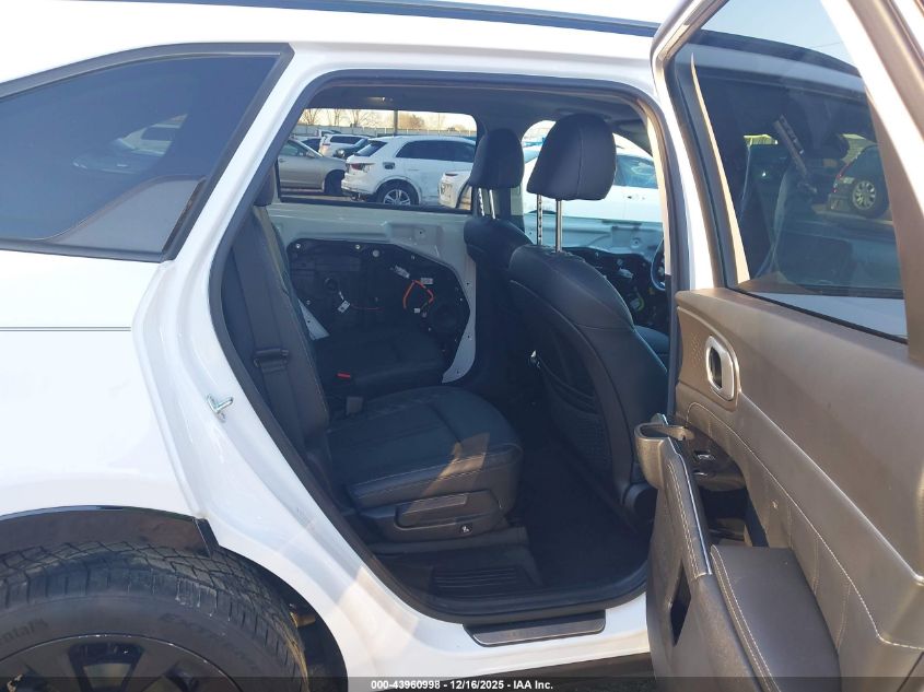 2021 Kia Sorento Sx Prestige VIN: 5XYRK4LF9MG058987 Lot: 43960998