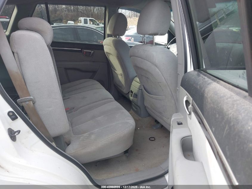 2008 Hyundai Santa Fe Limited/Se VIN: 5NMSH13E38H148640 Lot: 43960999