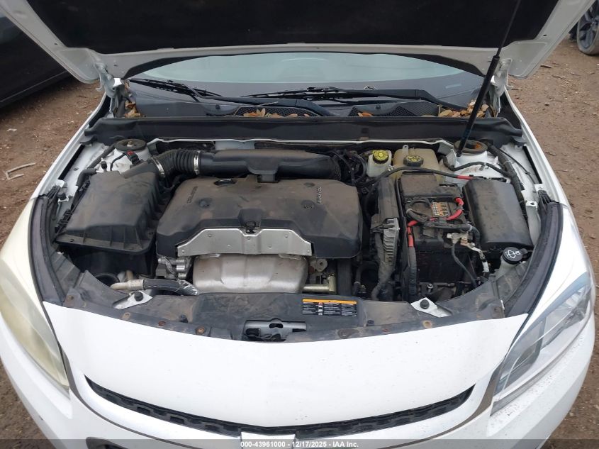 2015 Chevrolet Malibu Ls VIN: 1G11B5SL3FF207905 Lot: 43961000