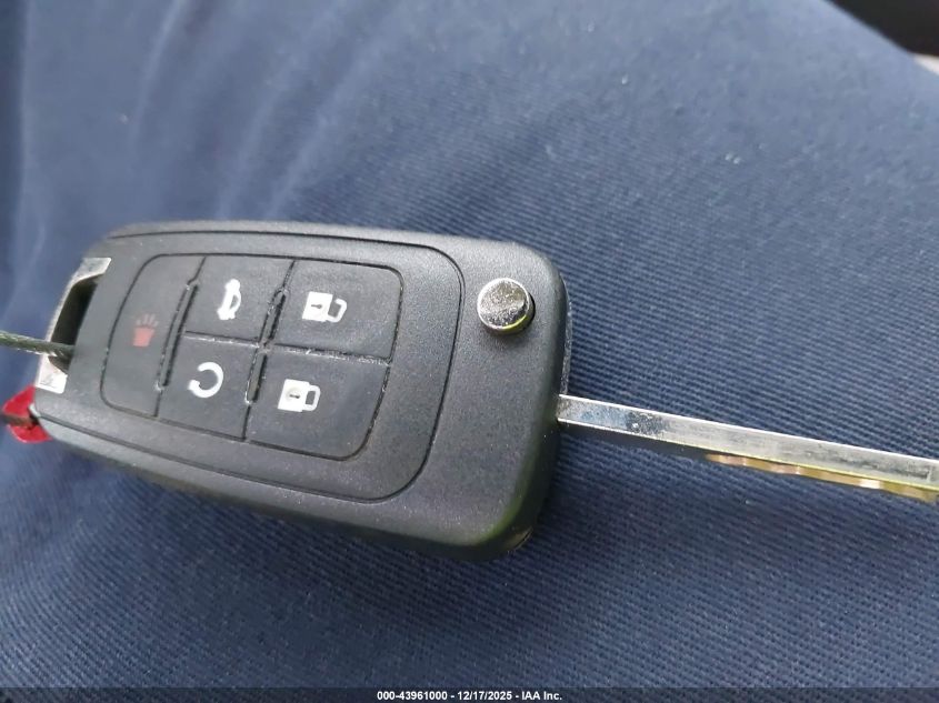 2015 Chevrolet Malibu Ls VIN: 1G11B5SL3FF207905 Lot: 43961000