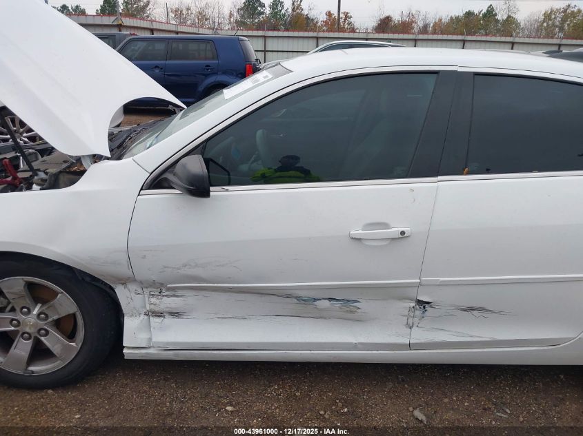 2015 Chevrolet Malibu Ls VIN: 1G11B5SL3FF207905 Lot: 43961000