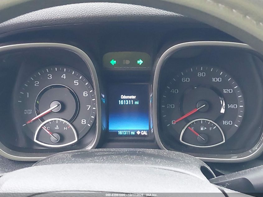 2015 Chevrolet Malibu Ls VIN: 1G11B5SL3FF207905 Lot: 43961000