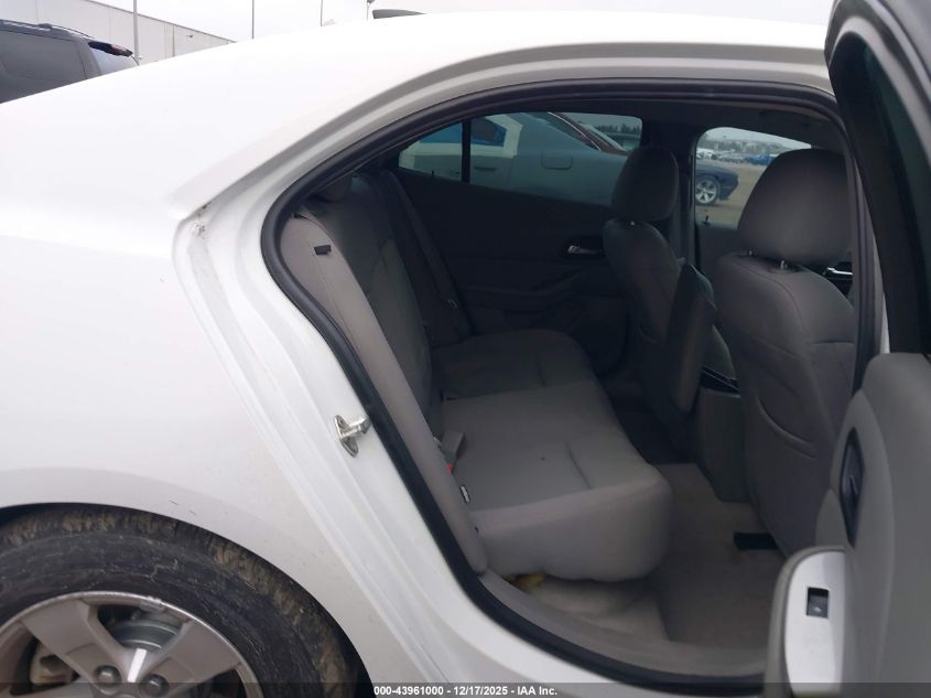 2015 Chevrolet Malibu Ls VIN: 1G11B5SL3FF207905 Lot: 43961000