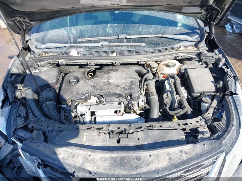 2016 Chevrolet Cruze Lt Auto VIN: 1G1BE5SM1G7327539 Lot: 43961001