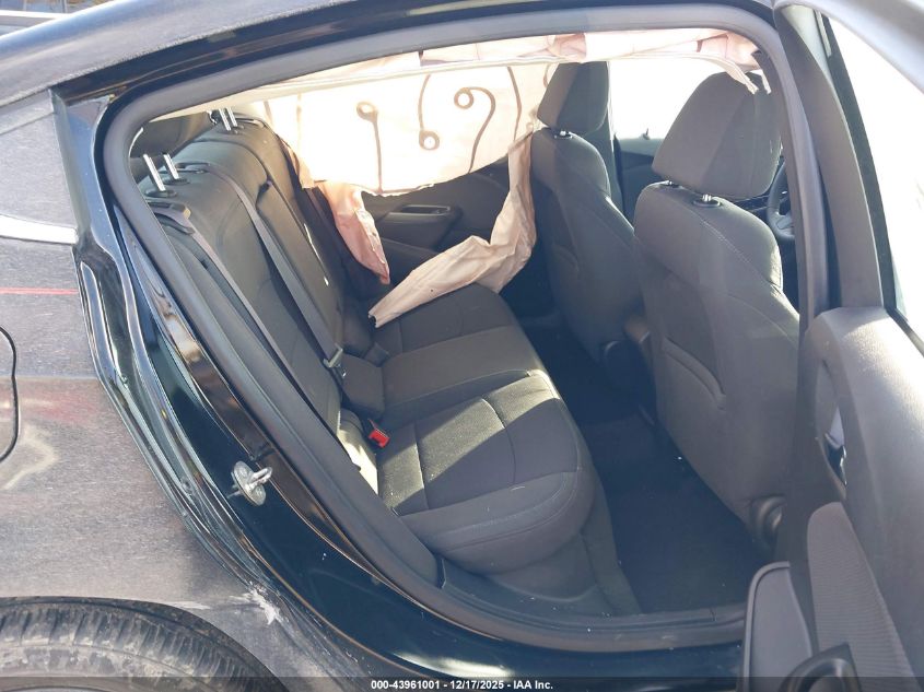 2016 Chevrolet Cruze Lt Auto VIN: 1G1BE5SM1G7327539 Lot: 43961001