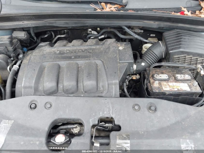 2006 Honda Odyssey Ex-L VIN: 5FNRL38666B063719 Lot: 43961003