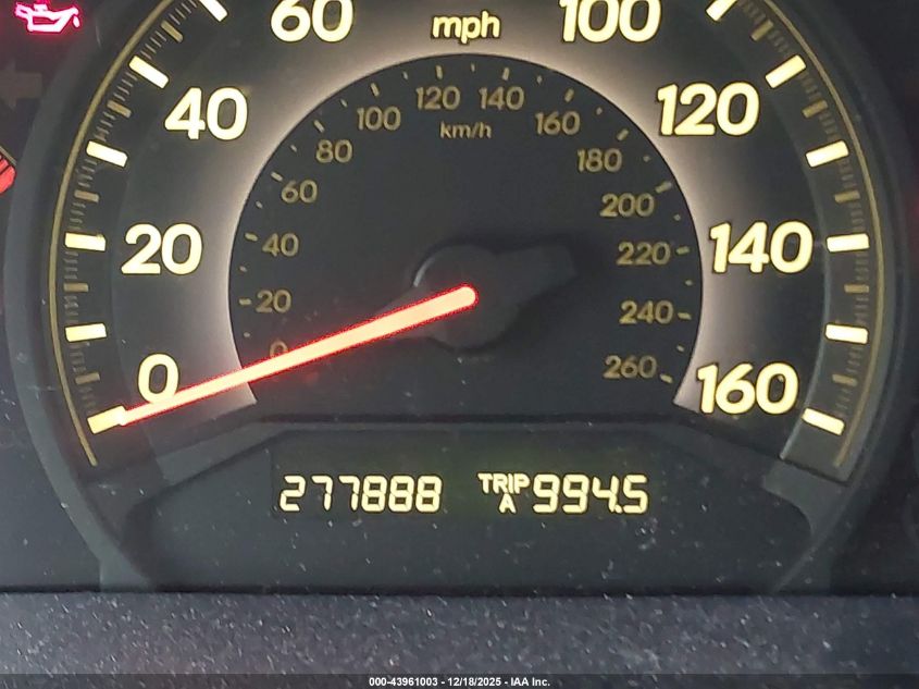 2006 Honda Odyssey Ex-L VIN: 5FNRL38666B063719 Lot: 43961003