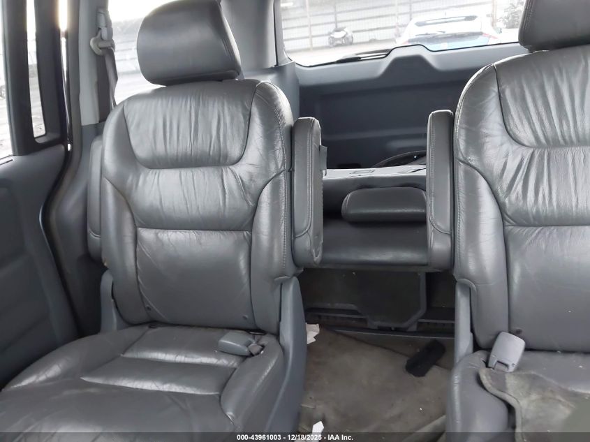 2006 Honda Odyssey Ex-L VIN: 5FNRL38666B063719 Lot: 43961003