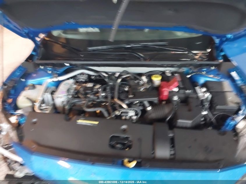 2025 Nissan Sentra Sv VIN: 3N1AB8CV9SY320661 Lot: 43961006