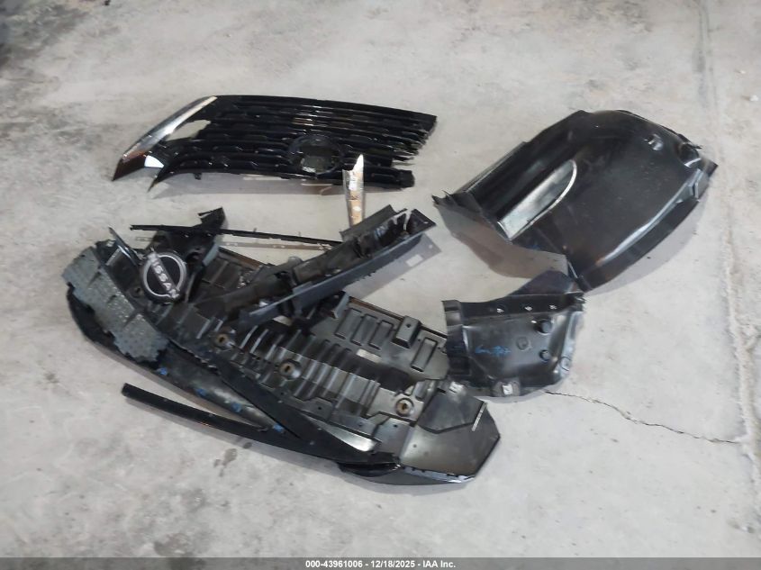 2025 Nissan Sentra Sv VIN: 3N1AB8CV9SY320661 Lot: 43961006