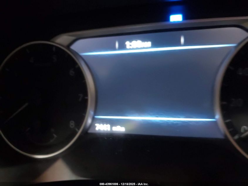 2025 Nissan Sentra Sv VIN: 3N1AB8CV9SY320661 Lot: 43961006