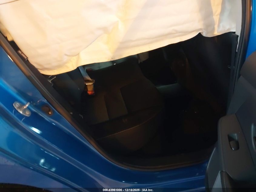 2025 Nissan Sentra Sv VIN: 3N1AB8CV9SY320661 Lot: 43961006