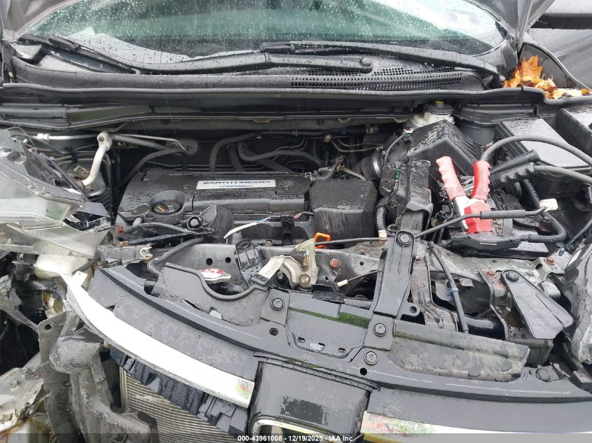 2015 Honda Cr-V Ex VIN: 2HKRM4H56FH706064 Lot: 43961008