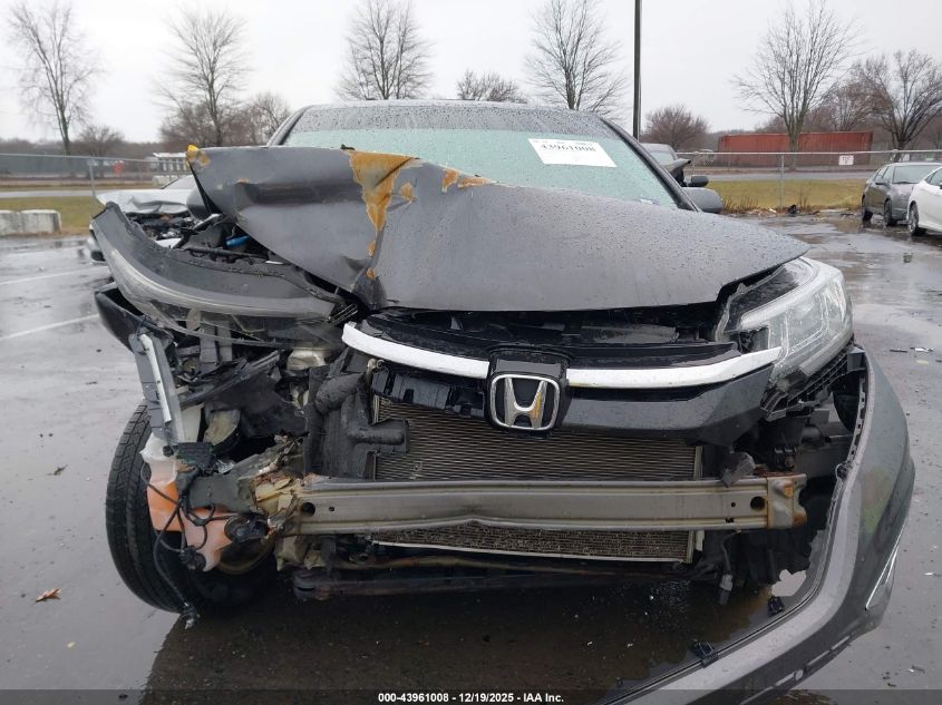 2015 Honda Cr-V Ex VIN: 2HKRM4H56FH706064 Lot: 43961008