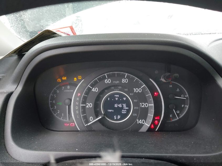 2015 Honda Cr-V Ex VIN: 2HKRM4H56FH706064 Lot: 43961008