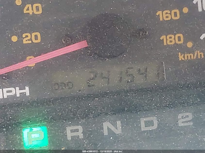 2002 Toyota 4Runner Sr5 V6 VIN: JT3GN86R820255104 Lot: 43961012