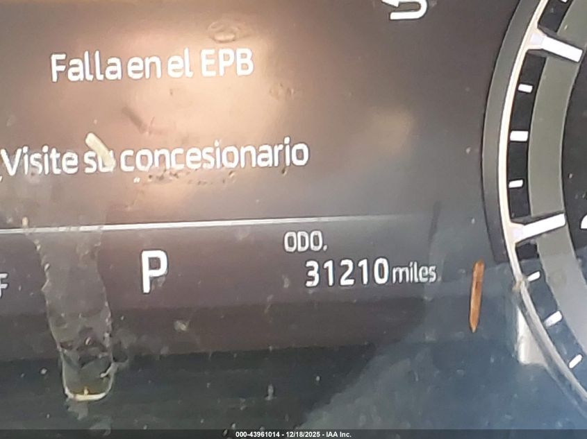 2022 Toyota Highlander Xle VIN: 5TDGZRBHXNS245520 Lot: 43961014