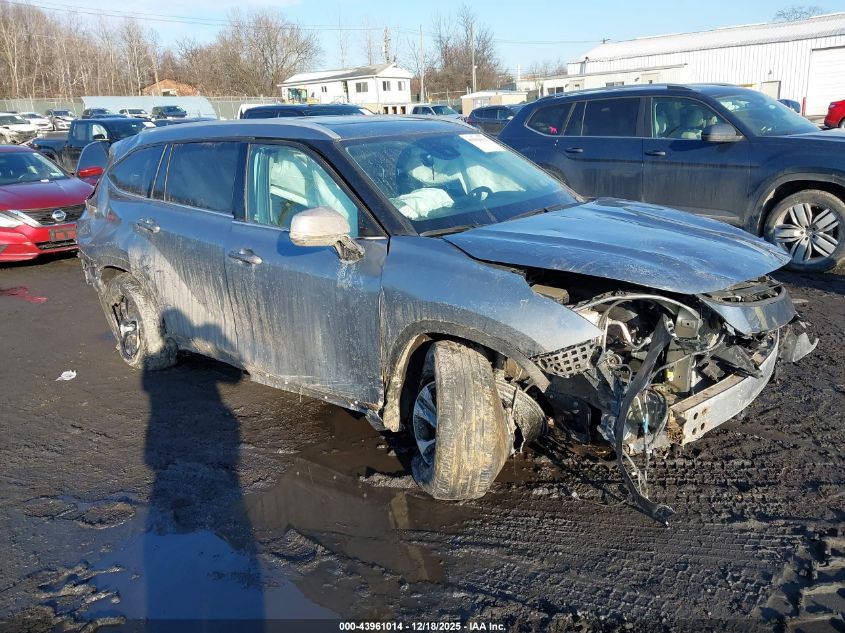 2022 Toyota Highlander